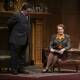 Gerry Connolly and Geraldine Turner star in The Mousetrap. Picture by Brian Geach.