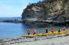 Kayaking is a popular activity in nature-based tourism. Picture by Region X