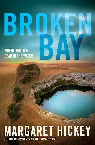 The cover of Broken Bay. Picture supplied