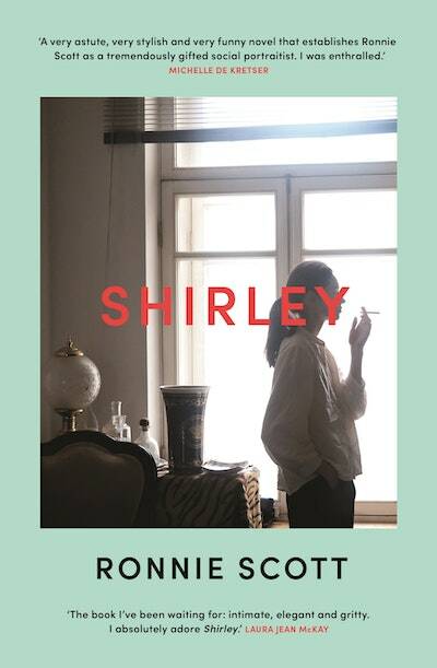 The cover of Shirley by Ronnie Scott. Picture supplied