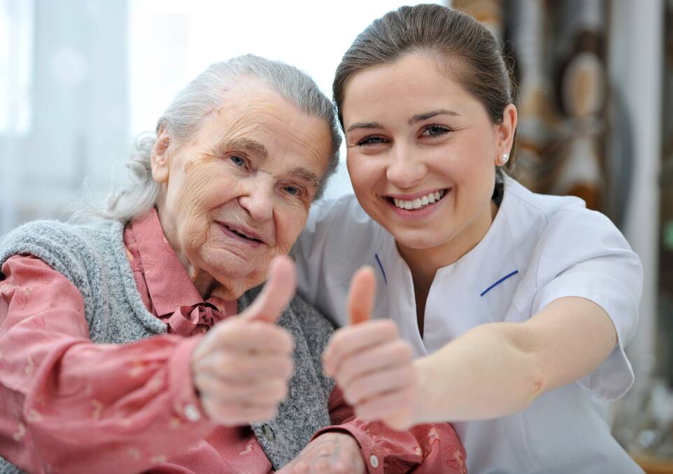 Celebrate Aged Care Employee Day on August 7. Picture Shutterstock