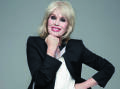 Joanna Lumley will bring a new show to Australia in October. Picture supplied