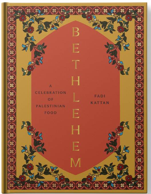 The cover of Bethlehem. Picture supplied