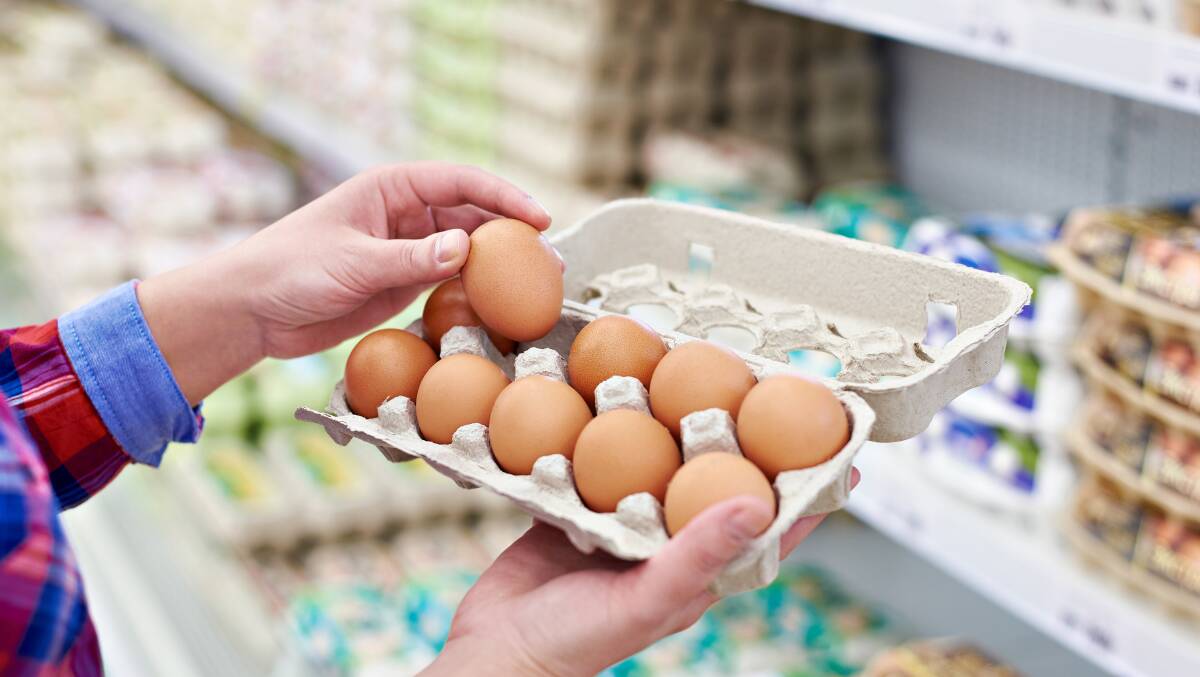 One bad egg can spoil the whole bunch. Picture Shutterstock
