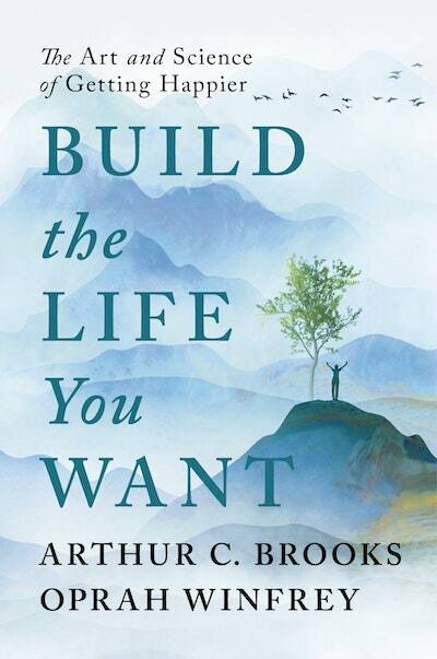 The cover of Build the Life You Want. Picture supplied