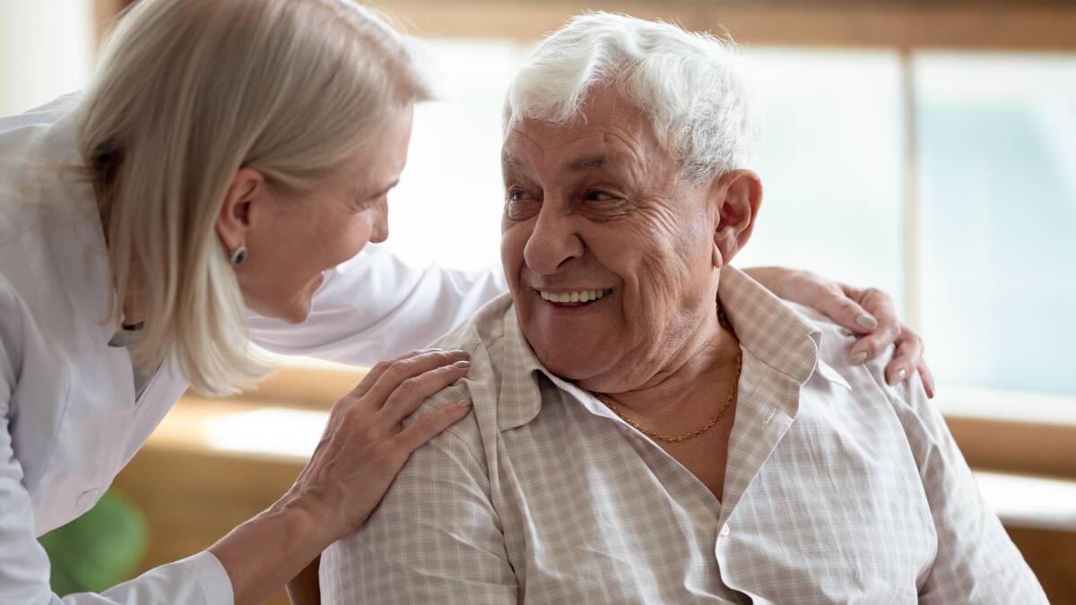 Aged care: What options are there?