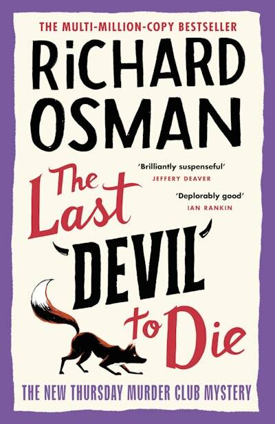 The cover of The Last Devil To Die. Picture supplied