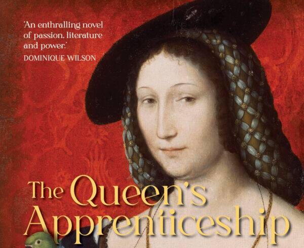 The cover of The Queen's Apprenticeship. Picture supplied