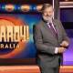 Stephen Fry is having a ball as he hosts Jeopardy! Australia. Picture supplied