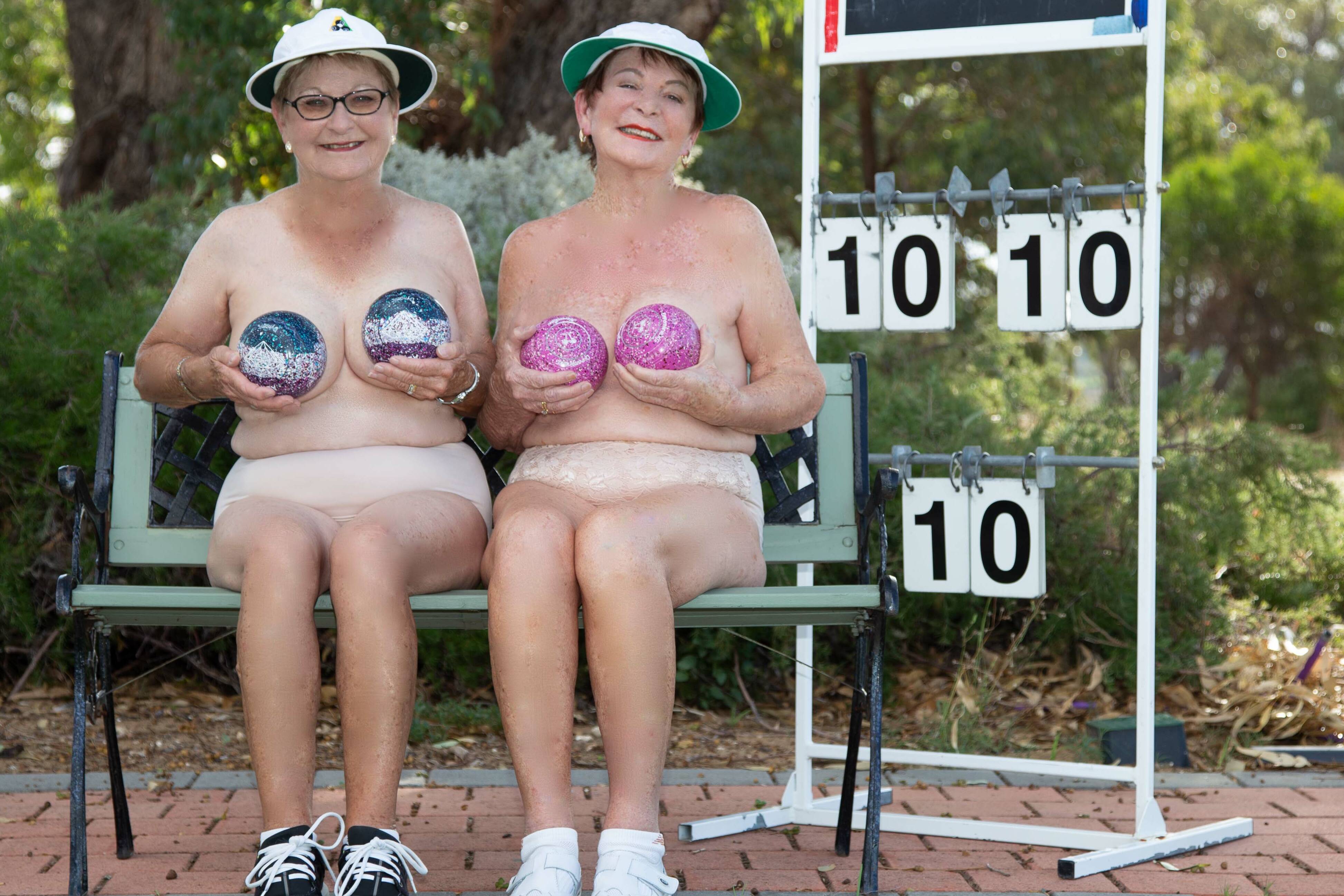 Canton Calendar Girls create tastefully-nude cancer fundraiser