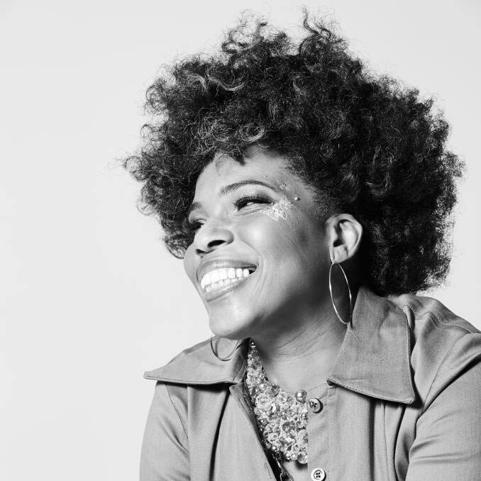 Macy Gray. Picture supplied
