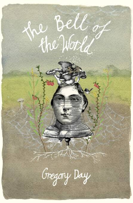 The cover of The Bell of the World. Picture supplied