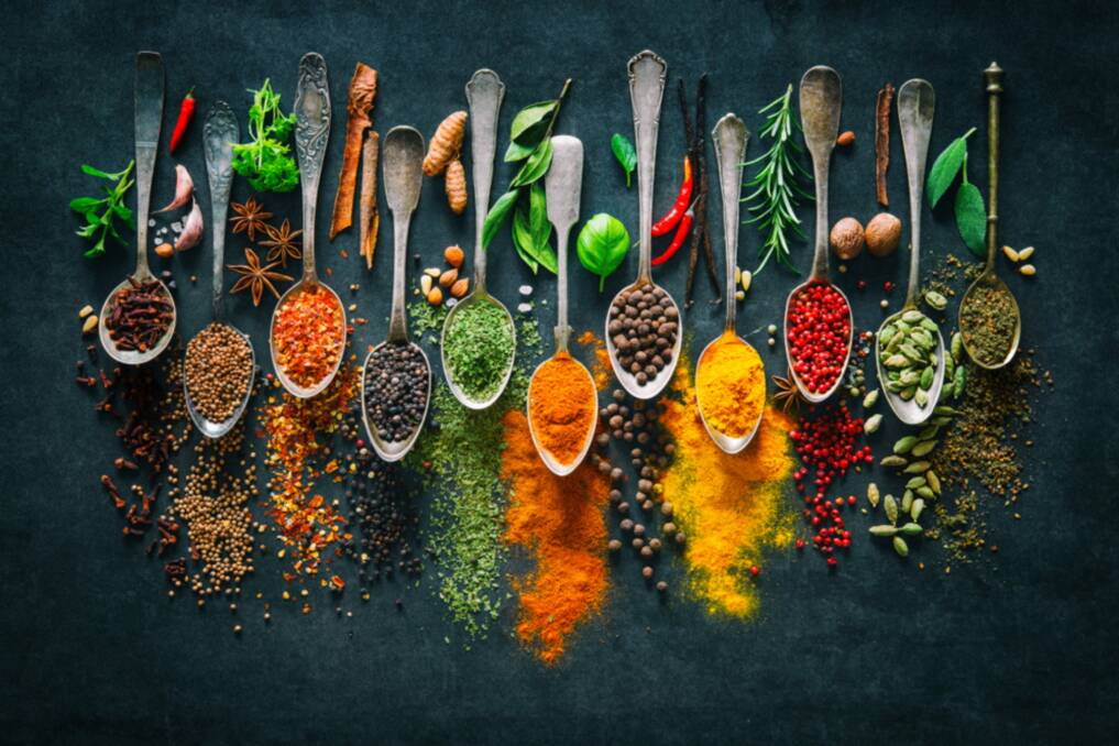 Not even herbs and spices are free from food fraud. Picture Shutterstock