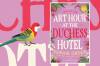The cover art to Sophie Green's Art Hour at the Duchess Hotel. Pictures supplied