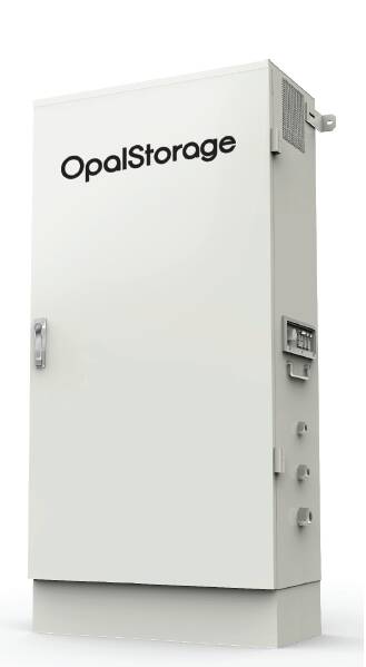 An OpalStorage unit. Picture supplied