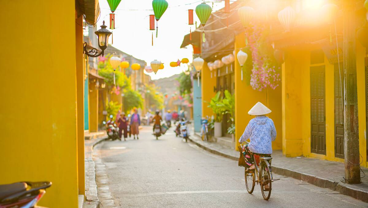 Explore Vietnam more cheaply. Picture supplied.