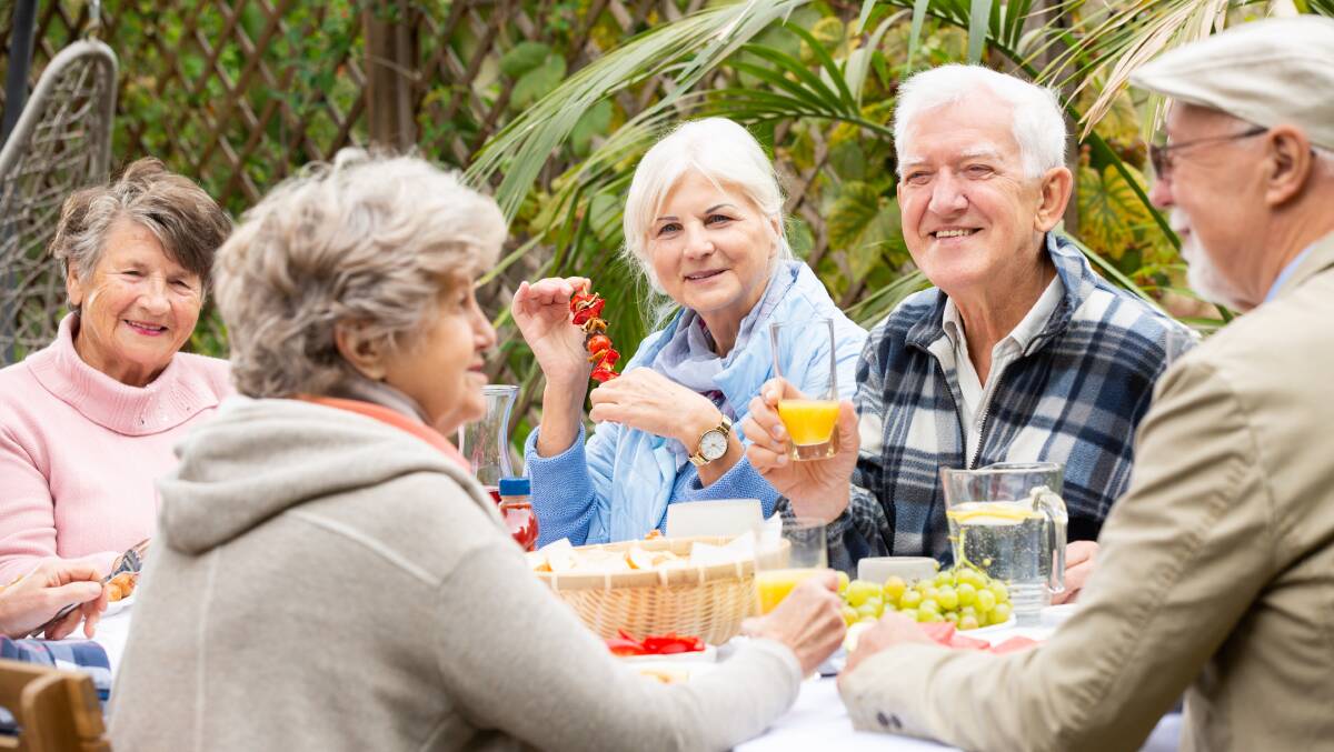 A visit to a Retirement Village and Resort Expo near you might be all it takes to inspire your move to a new home. Picture from Shutterstock