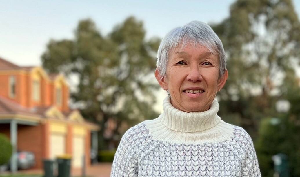 Leeanne Lovey, aged 63, of Bundoora, Victoria, valued the extra insights she got into her health after participating in a medical trial. Picture supplied
