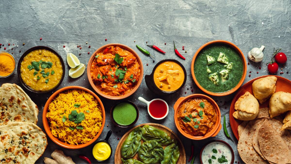 A Taste of India is one of the activities as part of Bites on the Boulevard at Mawson Lakes, Adelaide, from May 5-6, 2023. Picture supplied