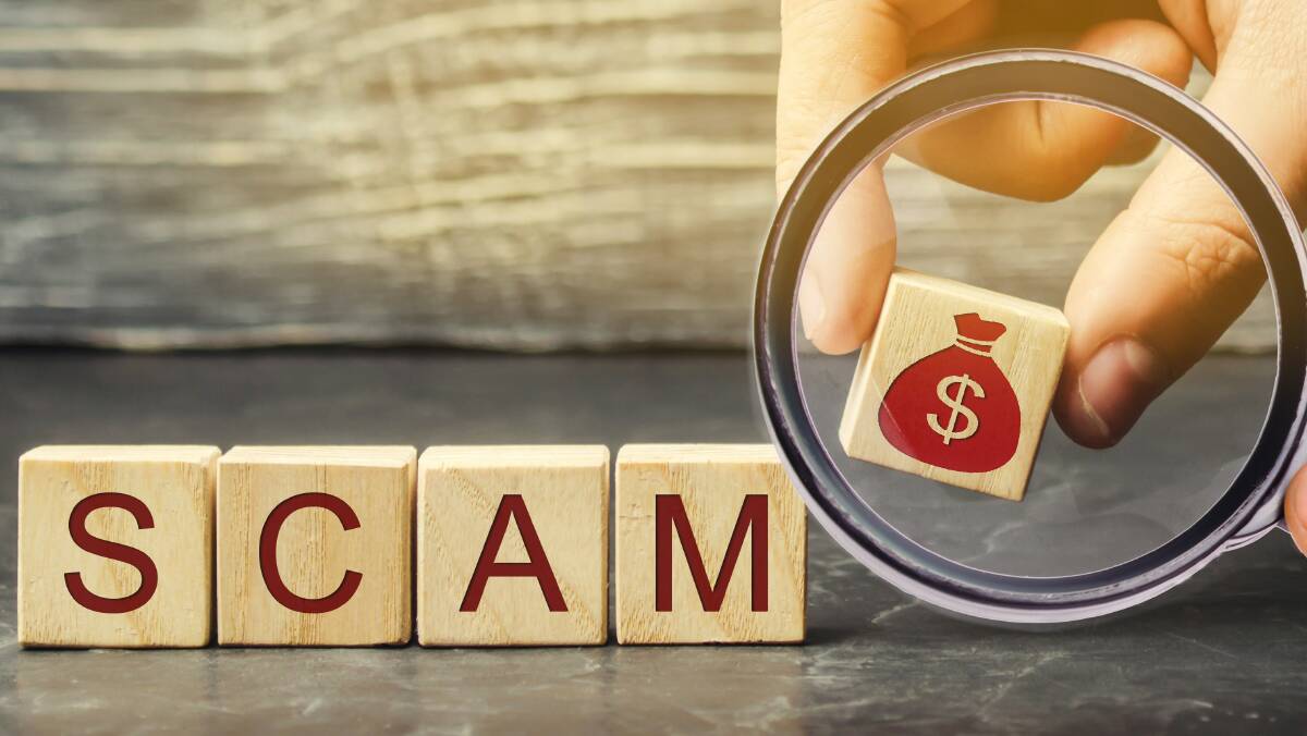 Commonwealth Bank has introduced NameCheck and CallCheck as ways to prevent scams from happening. Picture from Shutterstock