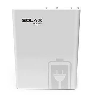 A Solax Power unit. Picture supplied
