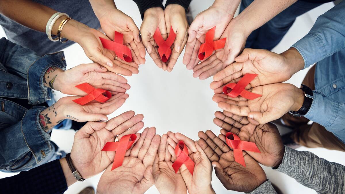 Australia is a world leader in HIV prevention and treatment. Picture by Shutterstock