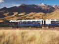The Andean Explorer in Peru is among our top train rides across the globe. Picture supplied