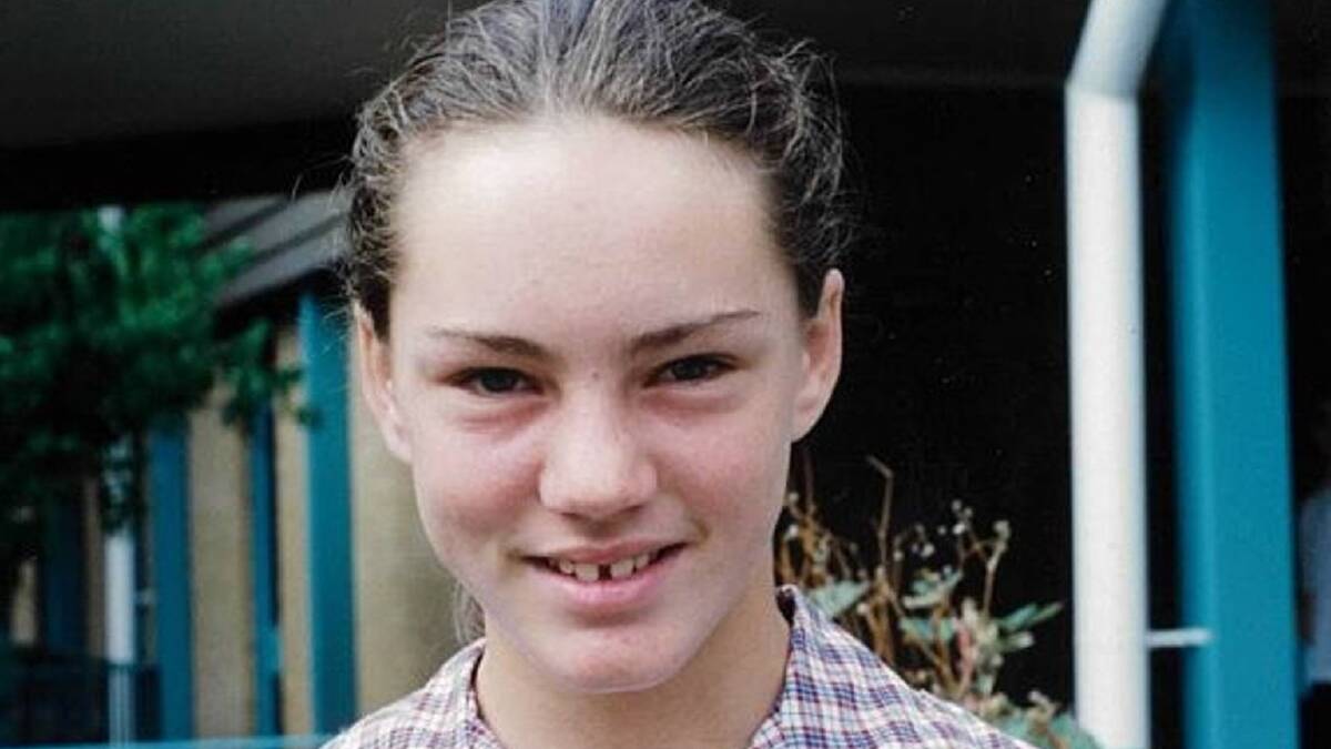 Cherie Westell was last seen on December 12, 2000. Picture supplied