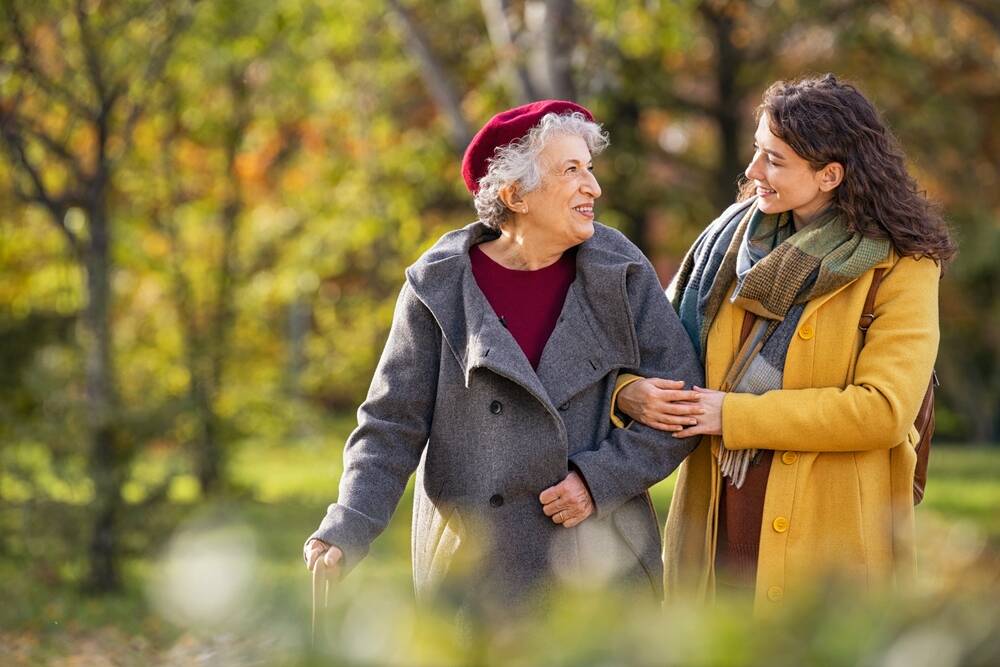 What are the consequences are on public health systems when talking about an ageing population. Picture Shutterstock