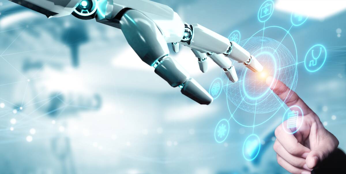 Here is a list of eight careers that are already under threat from AI. Picture Shutterstock