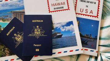 Australian passport holders can travel to 189 destinations without a visa, or get a visa, visitor's permit, or electronic travel authority upon arrival. Picture from Unsplash