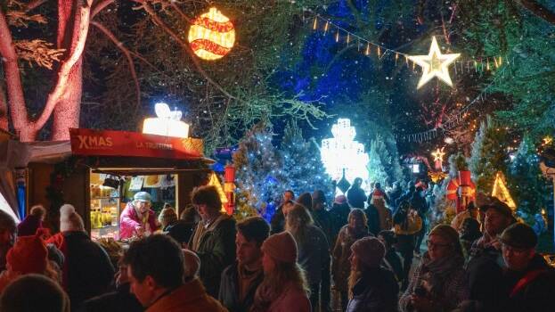 Celebrate Christmas in the French tradition at Canberra's Xmas in July. Picture courtesy of BBR Group. 