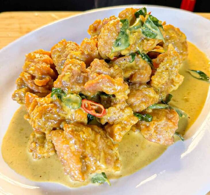 MasterChef's Dim Sim Lim's best Butter Chicken recipe ahead of cooking event