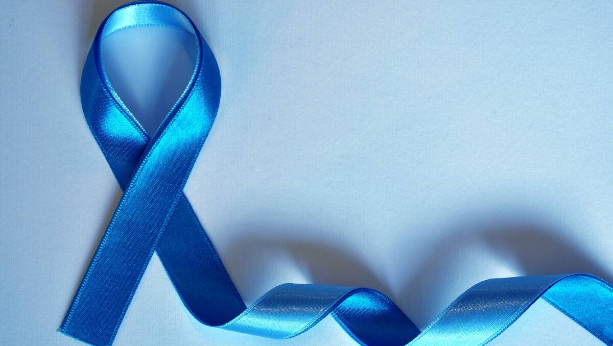 STRENGTHENING CONNECTIONS: The Prostate Cancer Foundation of Australia is fundraising for a new telenursing service.