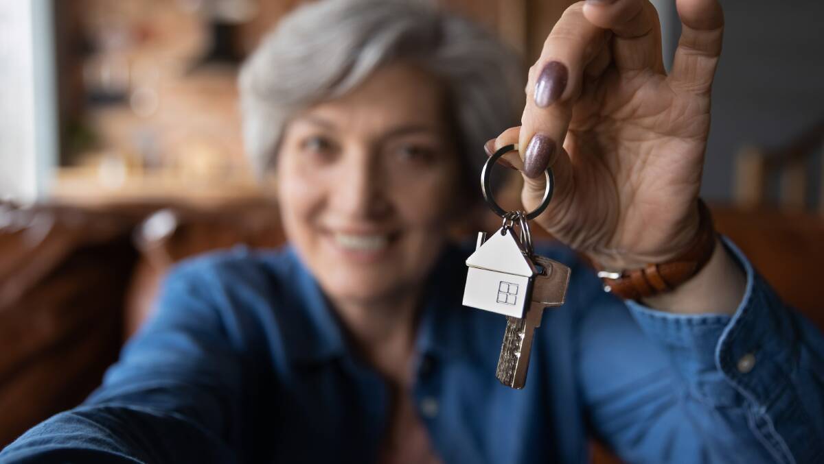 Australia is in desperate need of more affordable housing solutions for seniors, says a leading advocate. Picture from Shutterstock