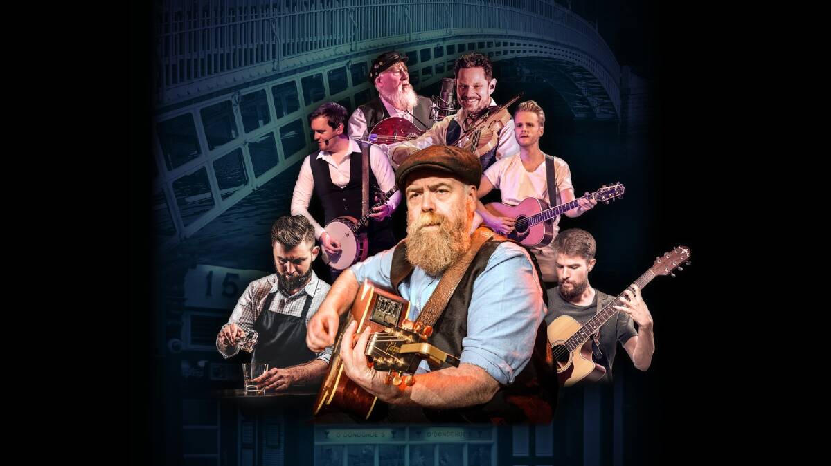 Lovers of Irish folk music won't want to miss acclaimed Dubliners tribute show Seven Drunken Nights. Picture supplied