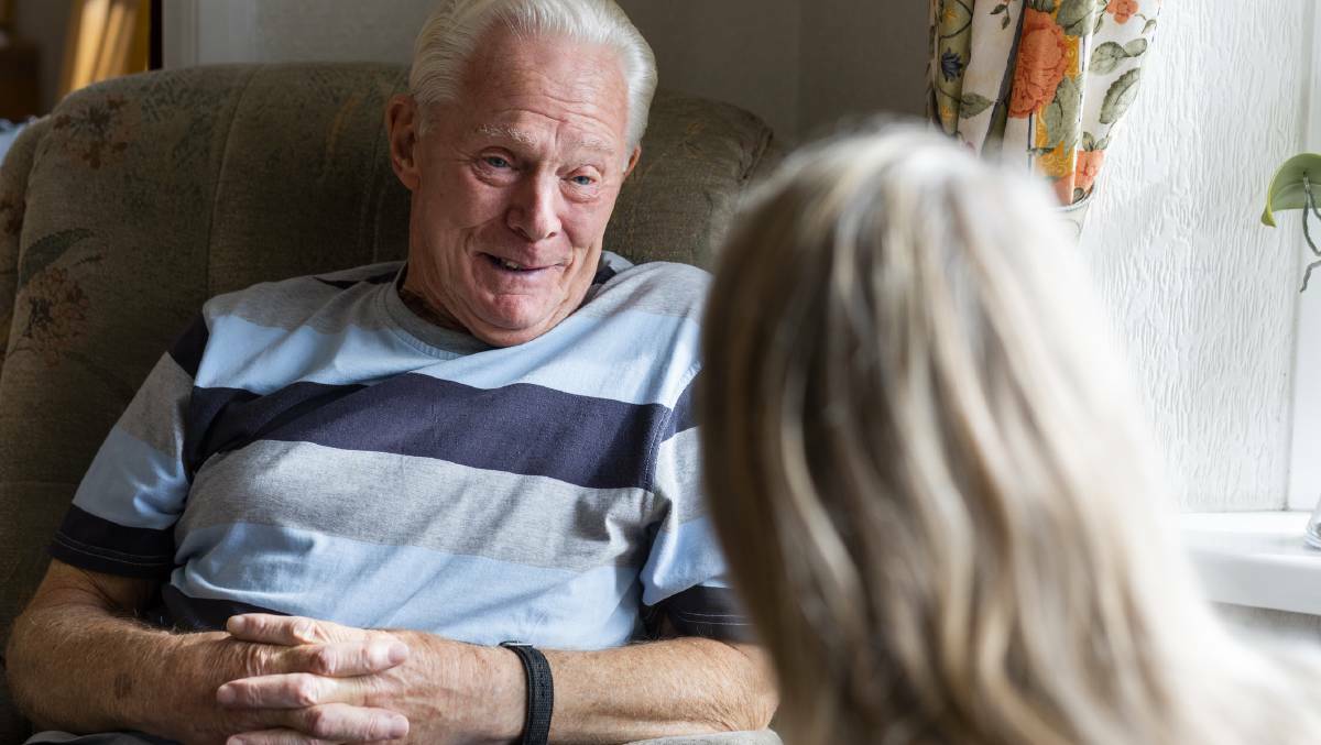 It is estimated that 8000 people in the Knox community will be living with dementia by 2058. File photo