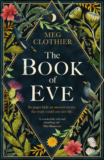 The Book of Eve a tale of power and mystery
