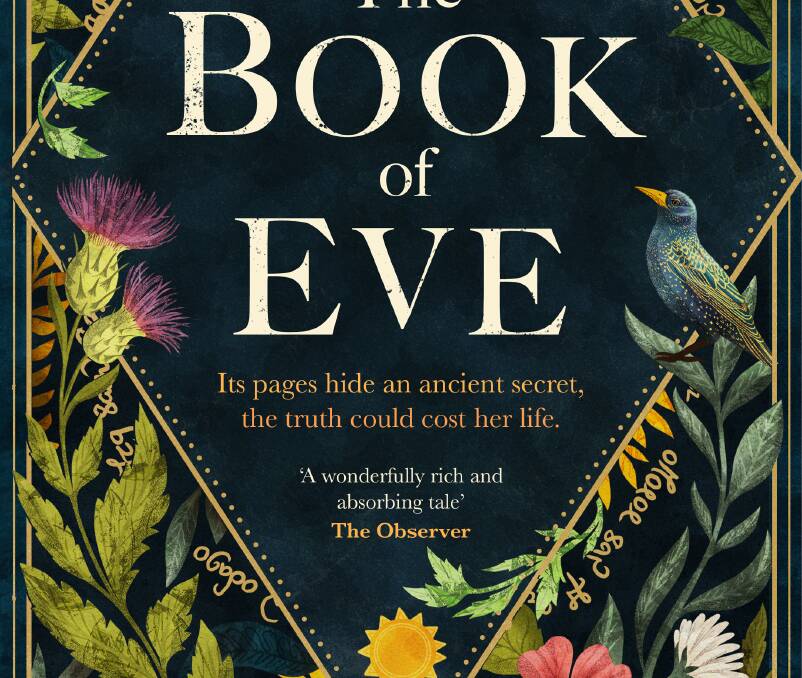 The Book of Eve a tale of power and mystery