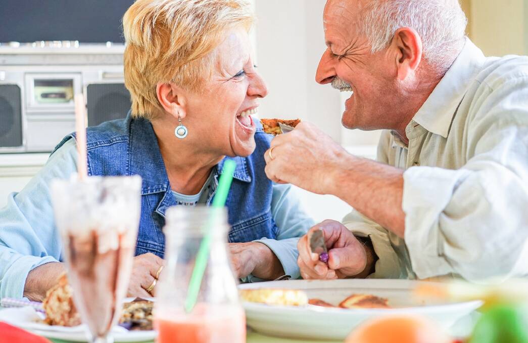 JUST WANT TO HAVE FUN: Australian research sheds light on what's important to people living with dementia. Photo: Shutterstock