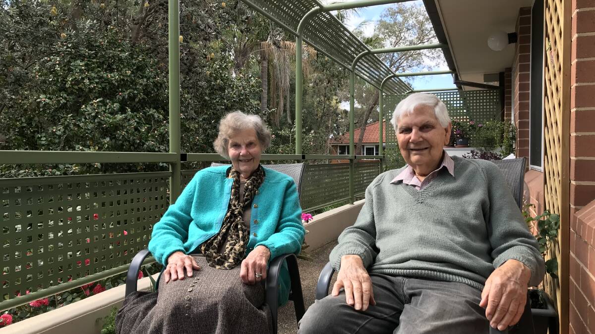 Warwick and Robin's story: Sharing the joy of a new home