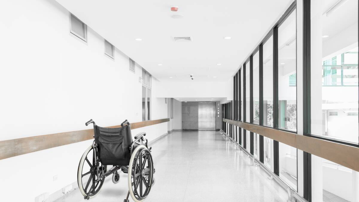 STOP THE SPREAD: Aged care facilities are following strict protocols to address the COVID-19 threat. Photo: Shutterstock.