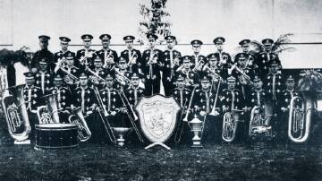 The Newcastle Steelworks Band made history 100 years ago. Now, their music is coming back to life. Picture supplied