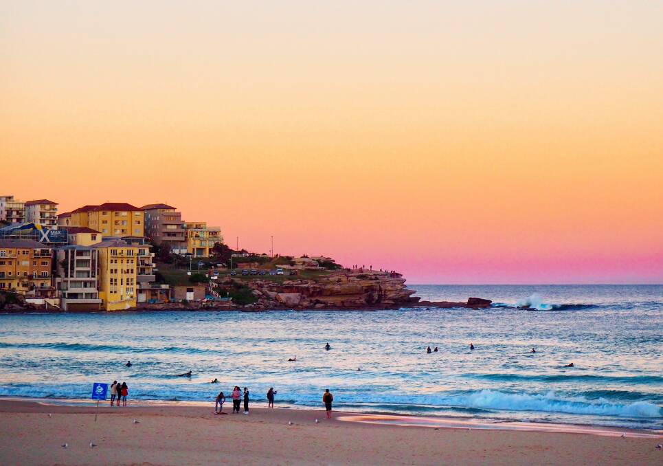 Bondi Beach is one of the most iconic destinations in Australia. Picture Shutterstock