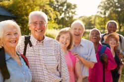Having the comfortable retirement you dream about takes some careful plannng to achieve. Picture Shutterstock