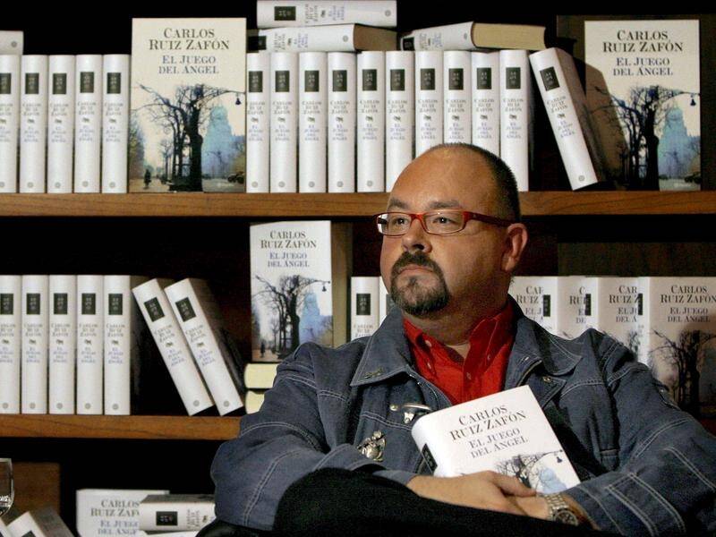 Spanish author Carlos Ruiz Zafon, 55, dies, The Senior