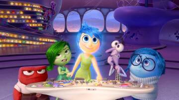 The second Inside Out movie has become the biggest-selling animated film of all time. Photo: AP PHOTO