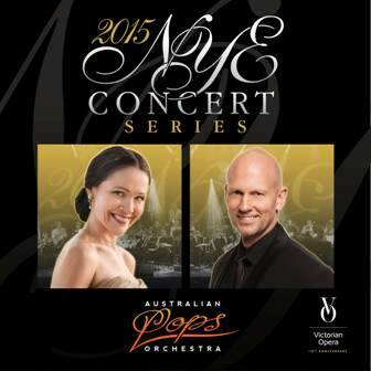 Music, song and celebration with the Aussie Pops Orchestra and guest performers.