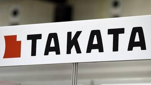 Takata is responsible for the world's biggest automotive recall. Photo: TORU YAMANAKA