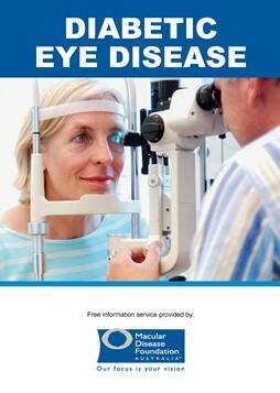 Free booklet helps people plan to protect their vision.